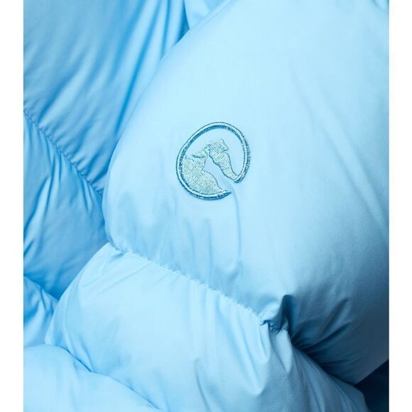 Cordova Celeste Blue Mogul Ski Jacket Puffer NWT size XS X-Small - Picture 4 of 11